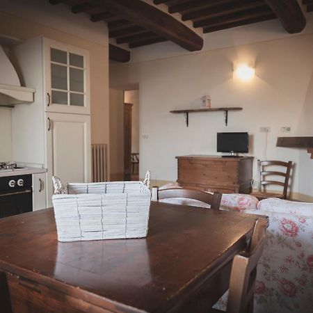 Agriturismo La Paciarella Villa Campiglia dʼOrcia Dış mekan fotoğraf