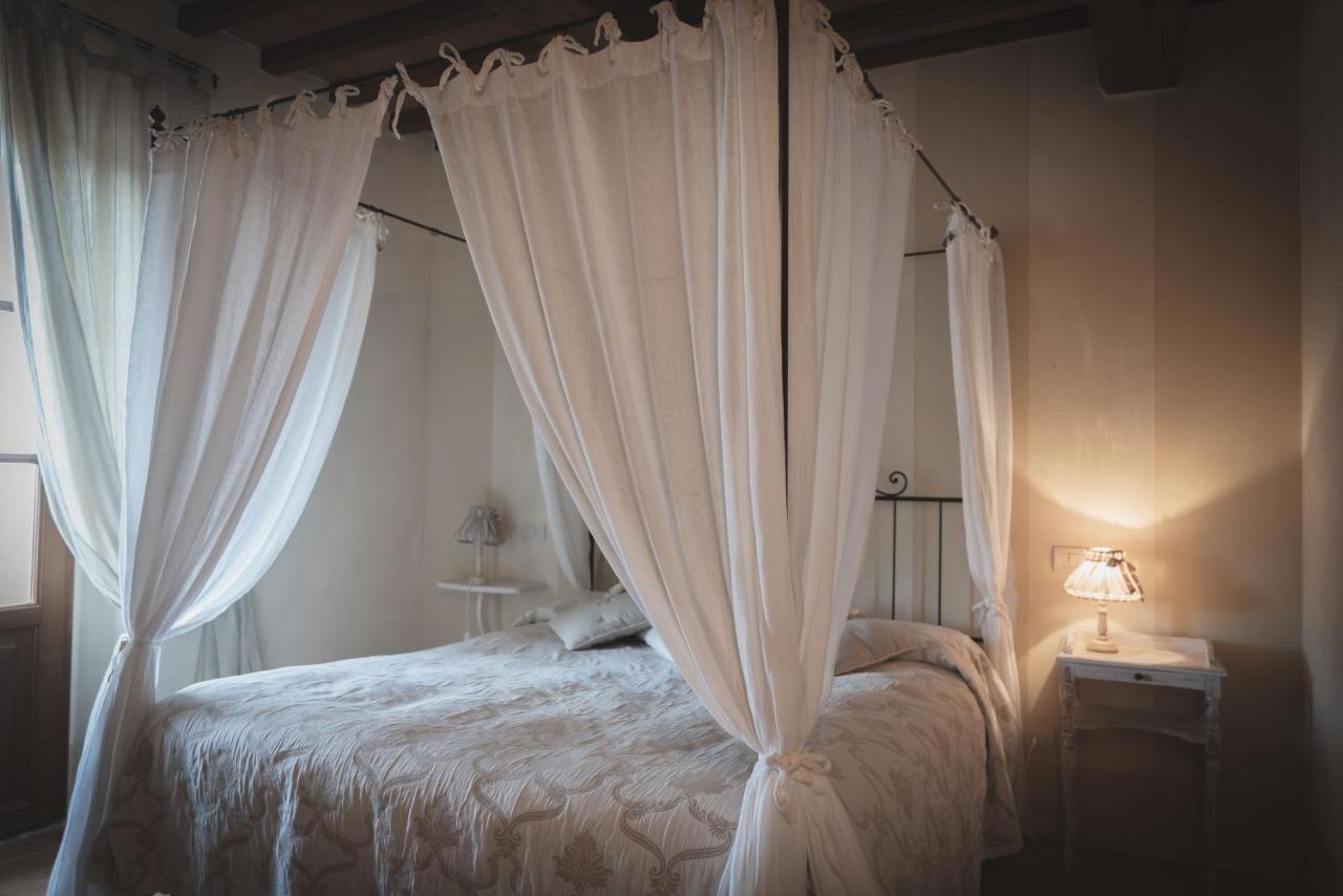 Agriturismo La Paciarella Villa Campiglia dʼOrcia Dış mekan fotoğraf