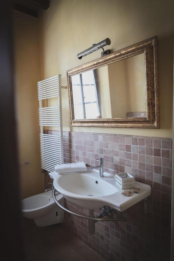 Agriturismo La Paciarella Villa Campiglia dʼOrcia Dış mekan fotoğraf