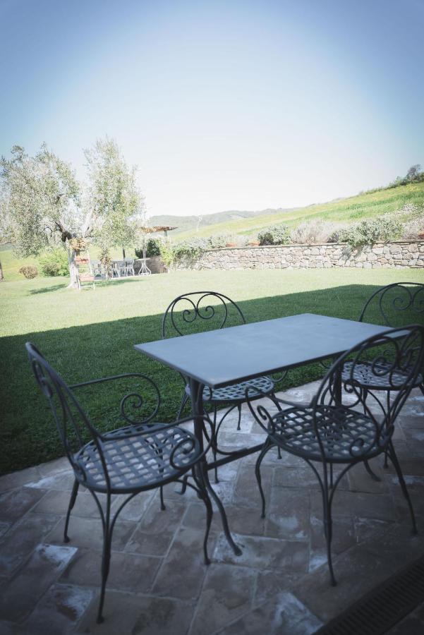 Agriturismo La Paciarella Villa Campiglia dʼOrcia Dış mekan fotoğraf