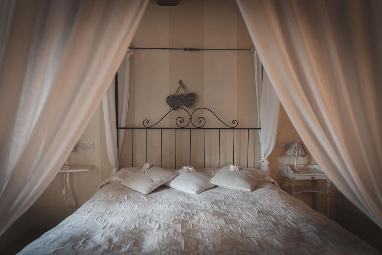 Agriturismo La Paciarella Villa Campiglia dʼOrcia Dış mekan fotoğraf