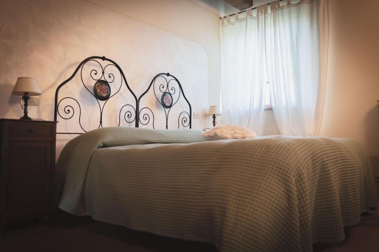 Agriturismo La Paciarella Villa Campiglia dʼOrcia Dış mekan fotoğraf