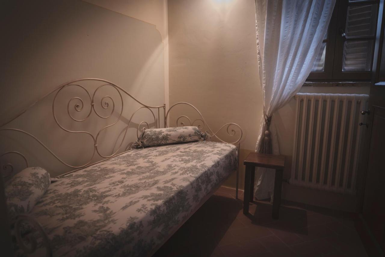 Agriturismo La Paciarella Villa Campiglia dʼOrcia Dış mekan fotoğraf