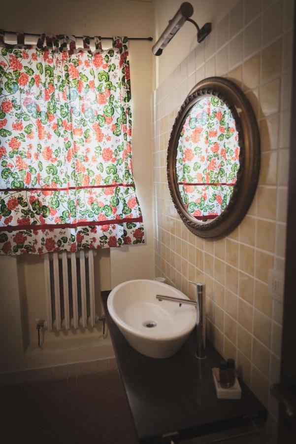 Agriturismo La Paciarella Villa Campiglia dʼOrcia Dış mekan fotoğraf