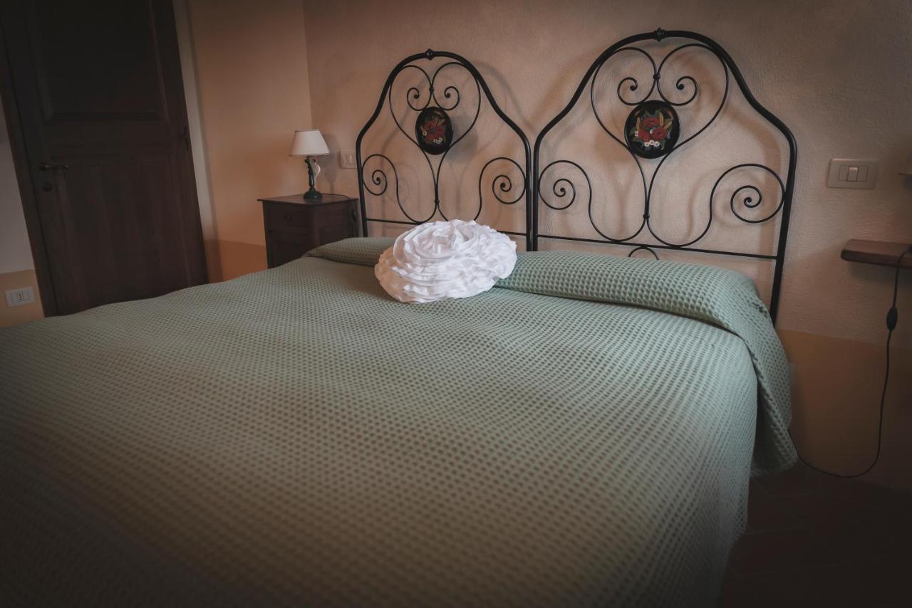 Agriturismo La Paciarella Villa Campiglia dʼOrcia Dış mekan fotoğraf